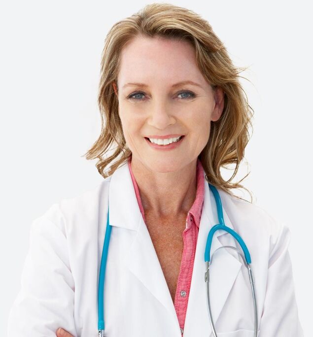 Doctor Rheumatologist Sandra Jelena