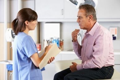 Appointment to the patient