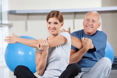 Practical therapy for osteochondrosis of the lower back