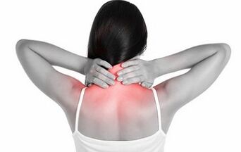 Causes and treatment of cervical back pain